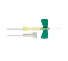 Vacutainer Blood Collection Set 21 Gauge x 3/4" (Green) 30cm Tubing No Luer Adap x 50