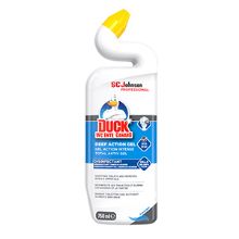 Toilet Duck Deep Action Gel 750ml (Marine) x 1