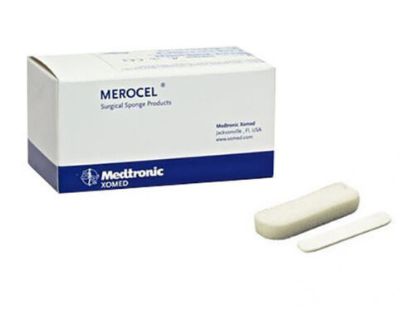 Nasal Dressing Merocel 8mm With Airway x 20