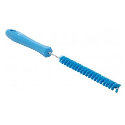 Brush Bottle 1/2" Blue Autoclavable