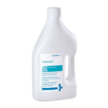 Rotary Instrument Cleanser (Schulke) Solution 2 Ltr