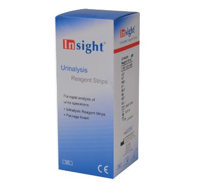 Urine Testing Strips (Insite)