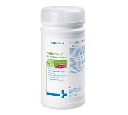 Mikrozid Alcohol Free Wipes Tub x 200 Jumbo