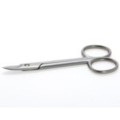 Scissors Serrated Toe Nail x 30 S/S Disposable