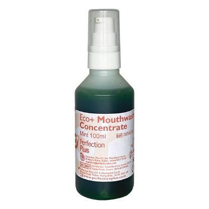 Mouthwash Concentrated (Profection Plus) Mint 100ml