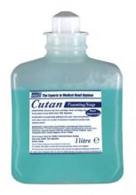 Soap Mild Foaming (Deb Cutan) 1 Ltr Cartridge x 1