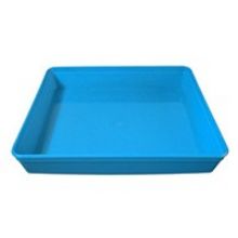 Tray A/C 181mm x 134mm x 54mm Solid Plain Base x 1