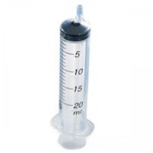 Syringe Terumo 20ml Luer Slip Single