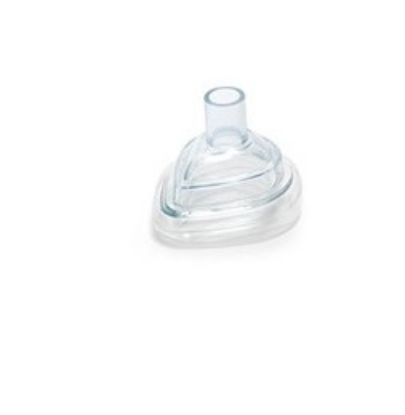 Mask Anaesthetic Economy Neonatal Size 0 L/Blue x 1