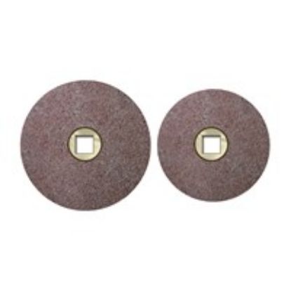 Discs Polishing (Kemdent) Type B 19mm Clip-On Fine x 1 Box (50 Discs)