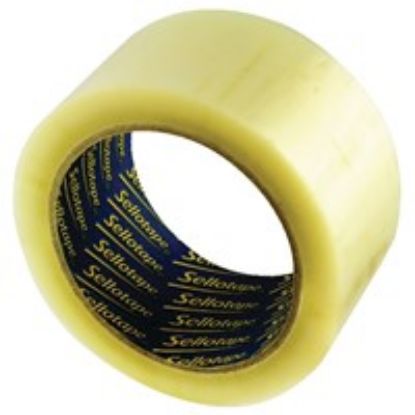 Sellotape Original Golden 24mm x 66M x 1