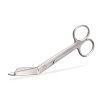 Scissors Lister Bandage 14cm x 1 Disposable S/S