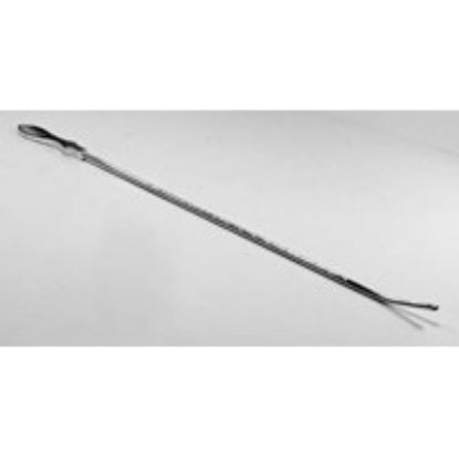 Uterine Sound Galabin Malleable 29cm (Disposable Sterile Stainless Steel Single Use) x 1