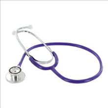 Stethoscope Dual Head (Ruby) Purple