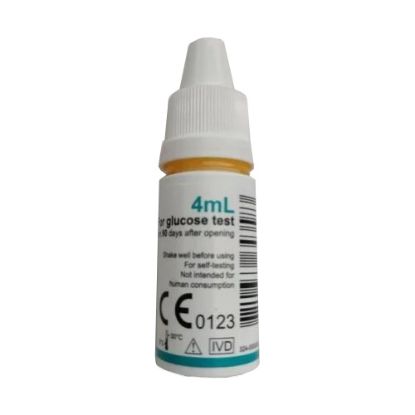 Control Solution Glucorx W2 4ml