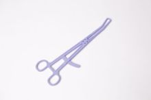 Forceps Vulsellum (Ultraspec) Plastic Sterile x 1