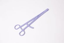 Forceps Rampley Spongeholder (Ultrapsec) Plastic Sterile x 1