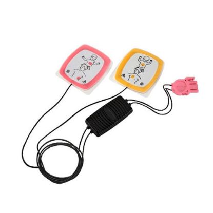 Defib Pads Lifepak Physio-Control Paediatric (Pair)