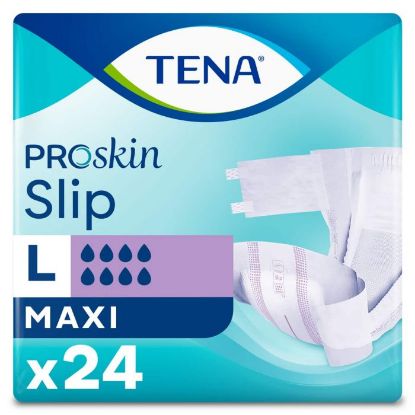 Tena Slip Maxi Large x 24