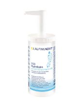 Laufwunder Hydrobalm With 10% Urea Tub 450ml With Pump