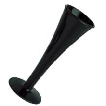 Stethoscope Foetal Black Plastic