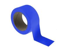 Tape Heavy Duty Blue Pvc Line Marking Tape 50mm x 33M