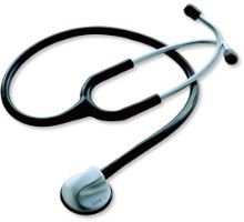 Stethoscope Guardian Spirit Nurse Dark Blue Tubing