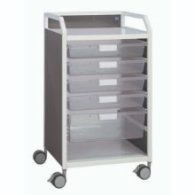 Trolley Storage (Doherty) Howarth 960mmx570mm Grey