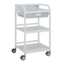 Trolley Storage (Doherty) Howarth 960mmx570mm White