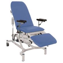 Chair Phlebotomy (Doherty) Newbury Blue