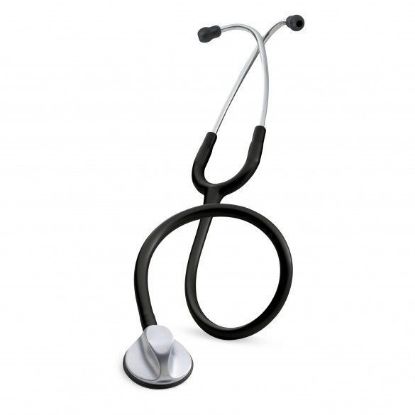 Stethoscope 3M Littmann Master Classic Ii Black Tubing