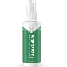 Biofreeze Pain Relief Spray 118ml (4Oz) x 1 (OTC)