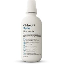 Clinisept + Mouthwash 400ml