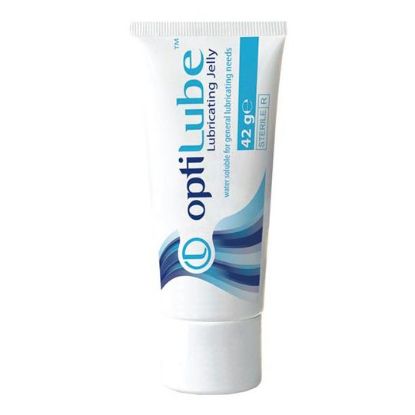 Optilube Lubricating Jelly 42g x 1