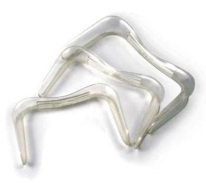 Prospec Sims Plastic Vaginal Speculum x 20 - Various Sizes Available