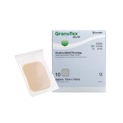 Granuflex Dressings (Hydrocolloid) 