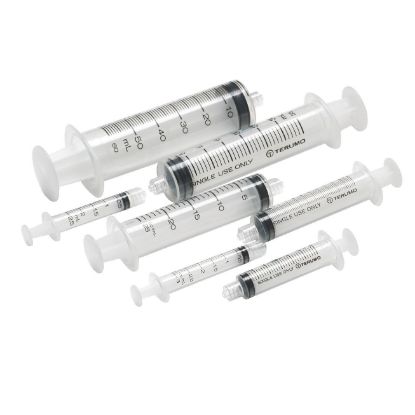 Plastipak Syringe  Luer Slip 