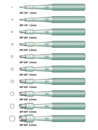 Biopsy Punch (Disposable Sterile Single Use) x 20