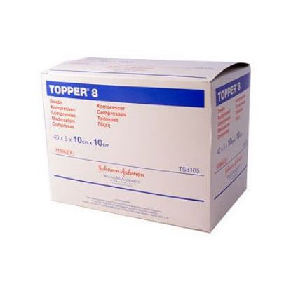 Sterile Swab Topper 8 - Various Sizes Available