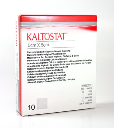 Kaltostat Dressings x 10