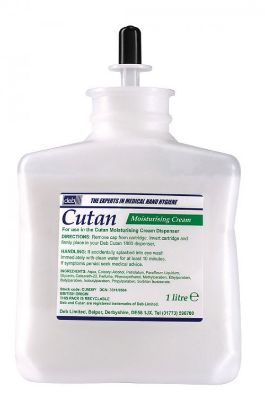 Hand Moisturising Cream (Deb Cutan)