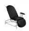 Fixed Height Reclining Phlebotomy Chair With Adjustable Feet / Various Colour Available 