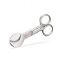 Umbilical Cord Straight Scissors 10cm