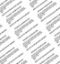 Labels Duraphat Toothpaste 5000 Pre-Printed