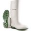 Dunlop Pricemastor White Wellington Non-Safety Boots