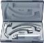 Orion Macintosh Laryngoscope Set 2 3 4 Reusable + C Handle + Bulb