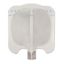 Diathermy Split Plate Cool Contact x 50