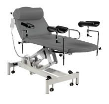 Couch Hydraulic Fusion Eco 2 Section Variable Height Blueberry