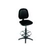 Sunflower Operator Chairs With Footring High Level - Various Colours Available