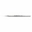 Nail Elevator Double Ended Swan Neck Straight Round 6-25" x 1